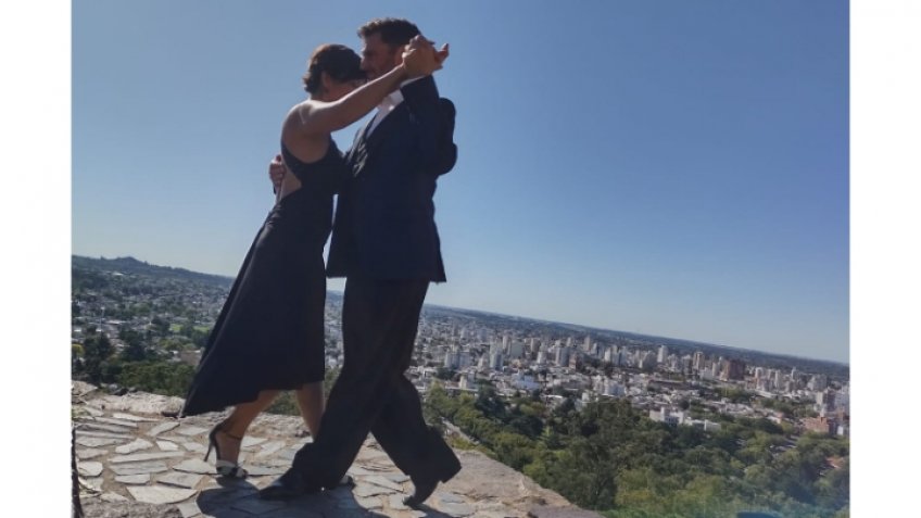 Este fin de semana se desarrollará la Preliminar del Mundial de Tango con varias actividades